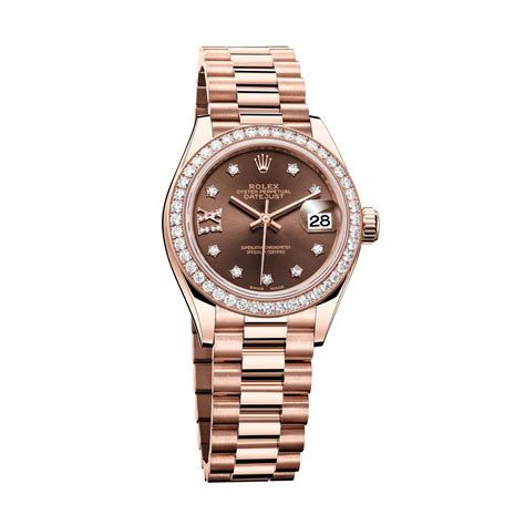 rolex oyster perpetual datejust rosa|Rolex lady Datejust 31 everose.